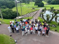 半田青年会議所創立60周年記念ゴルフコンペ